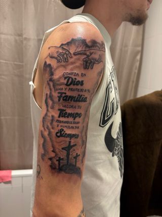 Tatuador a Domicilio