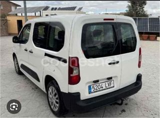 Citroen Berlingo 2021