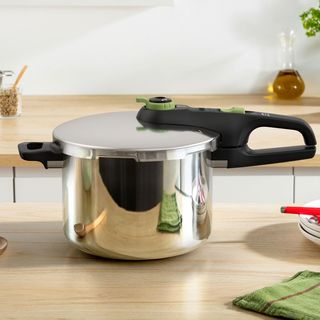 Pentola a Pressione Tefal Secure Trendy 6L