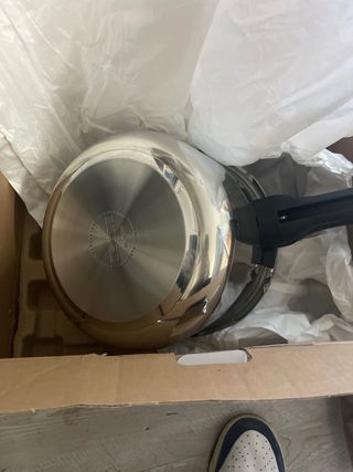 Pentola a Pressione Tefal Secure Trendy 6L