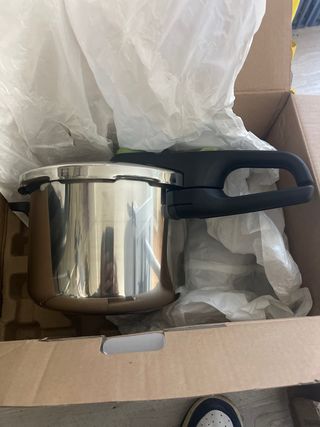 Pentola a Pressione Tefal Secure Trendy 6L