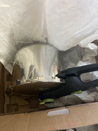 Pentola a Pressione Tefal Secure Trendy 6L