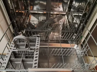 Lavavajillas Whirlpool Acero Inoxidable.