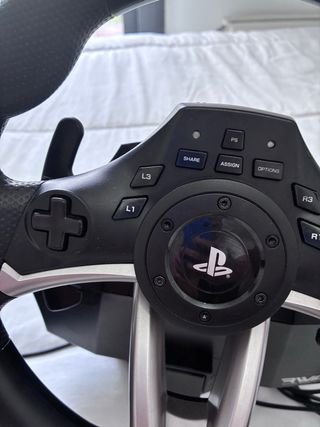 Volante PlayStation