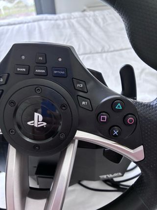 Volante PlayStation
