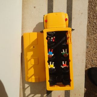 Playmobil bús Escolar Americano 71094