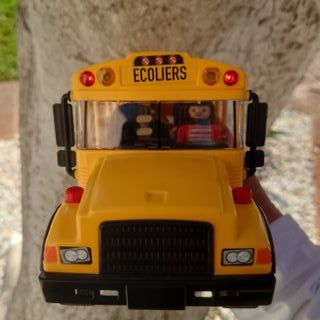 Playmobil bús Escolar Americano 71094