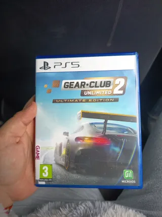 Volante Ferrari 296GTB PS5/PS4/PC