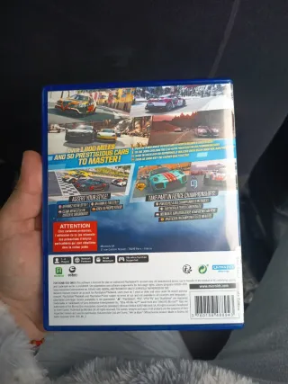 Volante Ferrari 296GTB PS5/PS4/PC