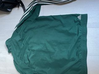 Chaqueta Real Madrid Champions League Adidas Verde