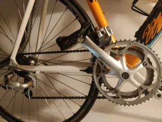 Bicicleta Orbea Euskaltel