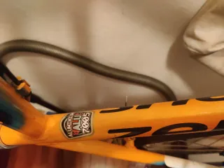 Bicicleta Orbea Euskaltel