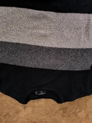 Jersey Springfield Talla XL Tricolor