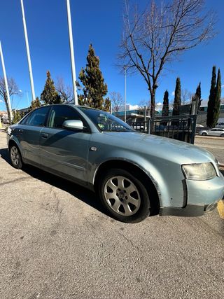Audi A4 2002