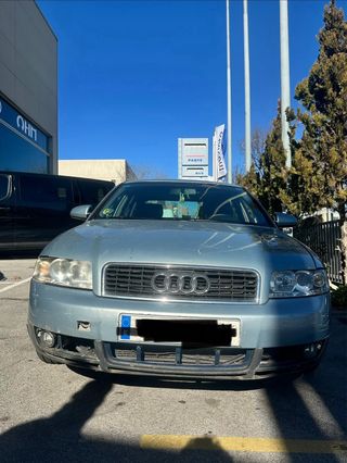 Audi A4 2002