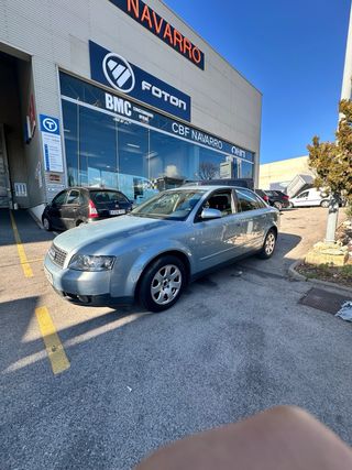 Audi A4 2002