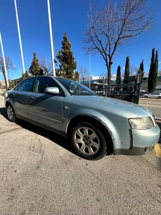 Audi A4 2002