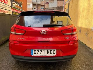Hyundai i30 2018