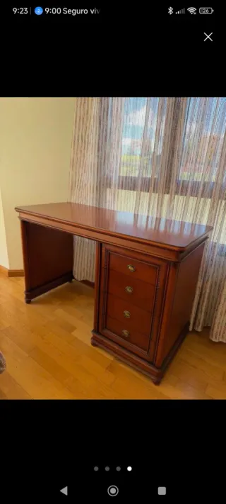 Dormitorio de madera, recoger en Sabiñánigo Huesca