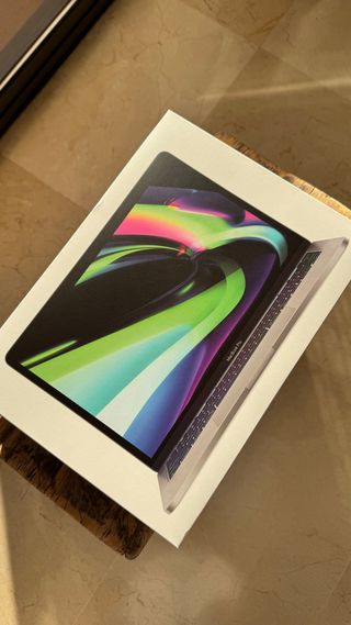 MacBook Pro M1 2020 Gris Espacial