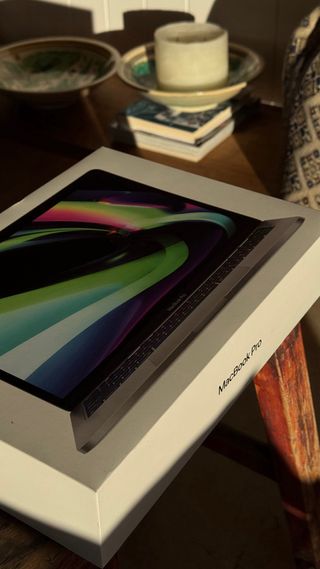 MacBook Pro M1 2020 Gris Espacial