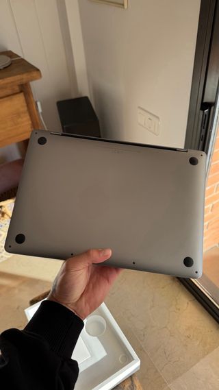 MacBook Pro M1 2020 Gris Espacial