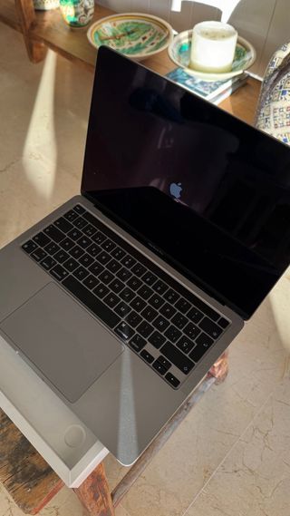 MacBook Pro M1 2020 Gris Espacial