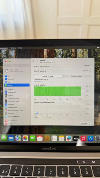 MacBook Pro M1 2020 Grigio Siderale