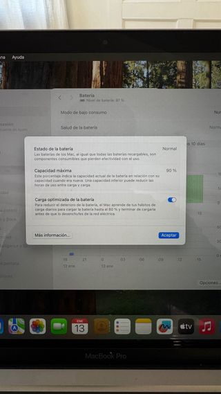 MacBook Pro M1 2020 Grigio Siderale