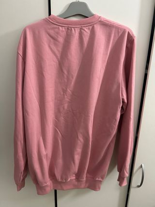 Sudadera Silbon Rosa