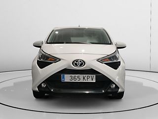 Toyota Aygo x-wave