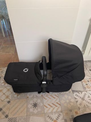 Bugaboo Donkey 5 Silla Gemelar