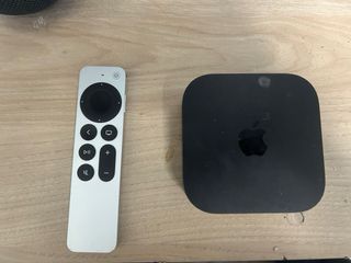 Apple TV 4K, HomePod mini y Mando