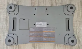 Base Wii + Juego Wii Fit