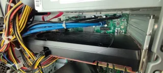 Ordenador Intel i7 16GB RAM, Nvidia GTX 760