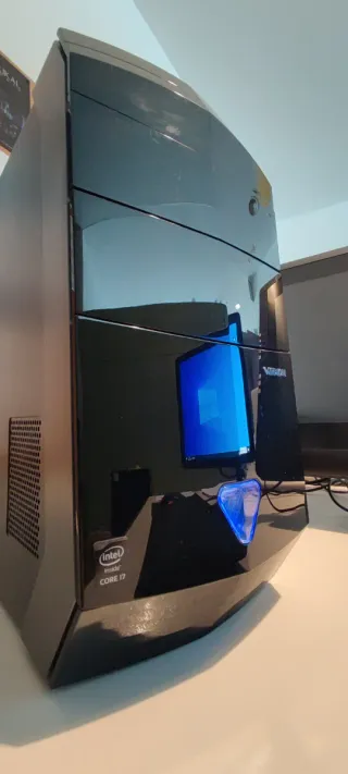 Ordenador Intel i7 16GB RAM, Nvidia GTX 760