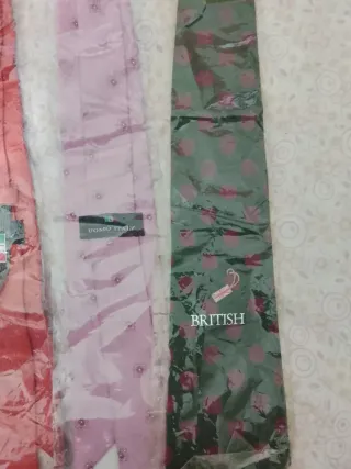 Corbatas Uomo Originales - 5€ Unidad