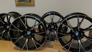 Llantas BMW M5 19 pulgadas