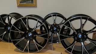 Llantas BMW M5 19 pulgadas