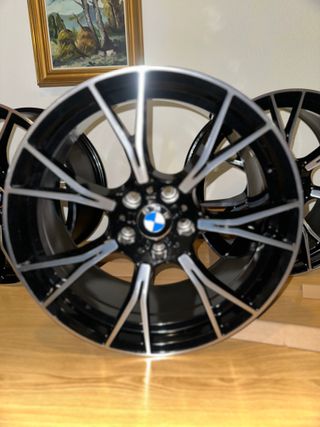 Llantas BMW M5 19 pulgadas