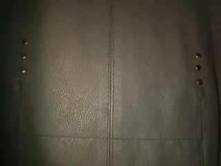 Chaqueta de cuero para moto mujer. Iguana Custom.