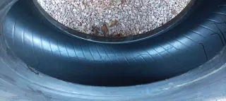 Rueda,Neumático camión 385/65/22,5