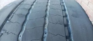 Rueda,Neumático camión 385/65/22,5