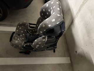 Silla coche Klippan Kiss 2 Plus contramarcha