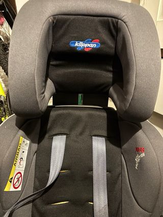 Silla coche Klippan Kiss 2 Plus contramarcha