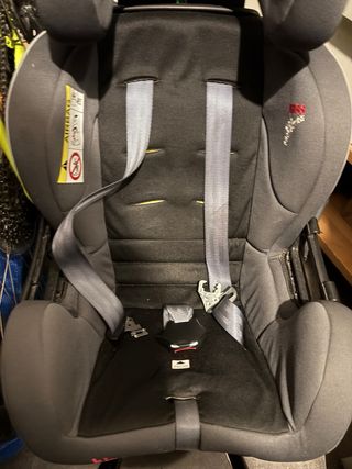 Silla coche Klippan Kiss 2 Plus contramarcha