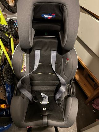Silla coche Klippan Kiss 2 Plus contramarcha