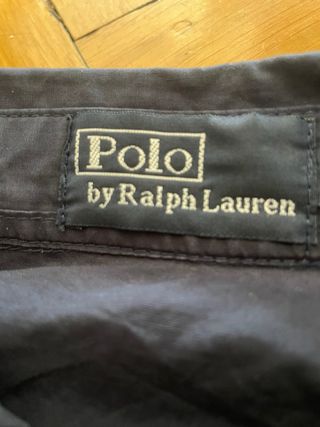Camisa Polo Ralph Lauren Italia