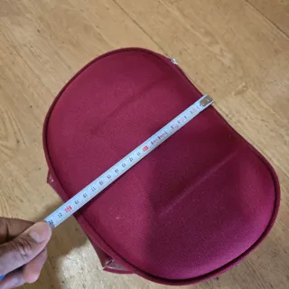 Neceser de viaje rosa/morado