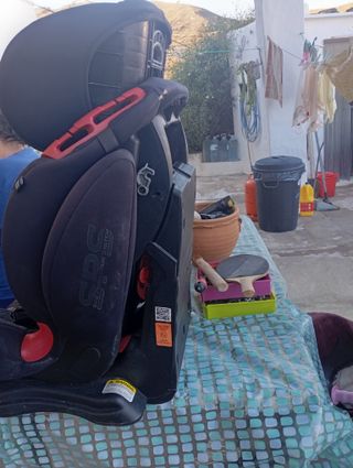 Silla de coche para niños de 9 a 36kg